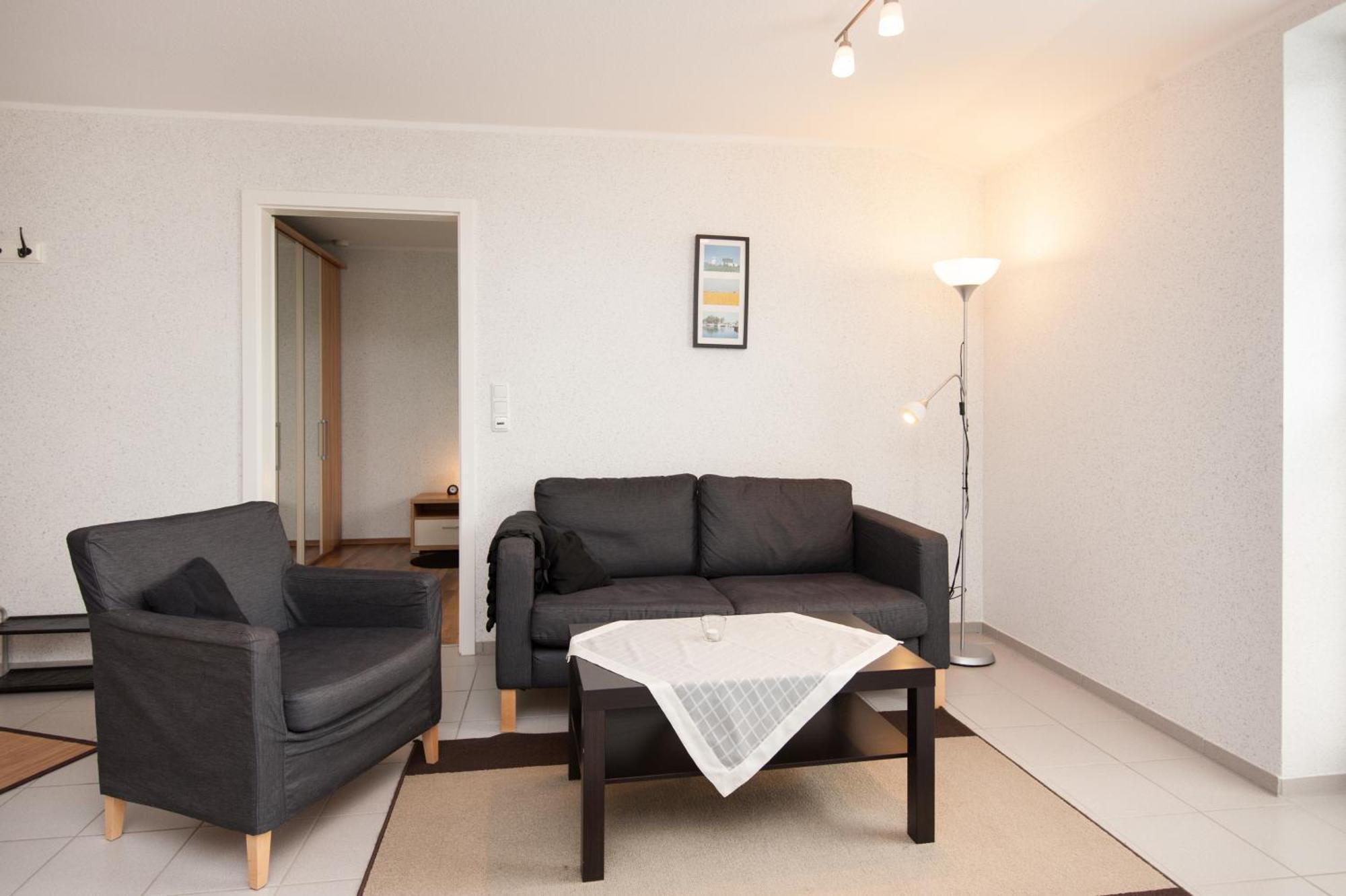 Wohnung 2 Фемарн Екстер'єр фото